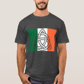 ケルト国旗 Tシャツ (正面)