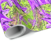 ケルト園….. ラッピングペーパー (ロールコーナー)