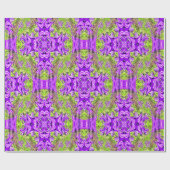 ケルト園….. ラッピングペーパー (フラット)