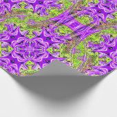 ケルト園….. ラッピングペーパー (角)