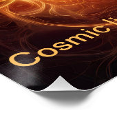 ケルト宇宙エネルギークロス ポスター (コーナー)