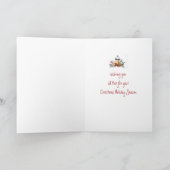 ケルト恵みクリスマスfor Anyone シーズンカード (内部)