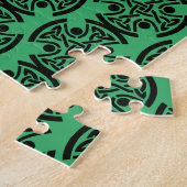 ケルト教の十字架 ジグソーパズル (側面)