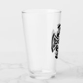 ケルト教の十字架 タンブラーグラス (右)