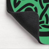 ケルト教の十字架 マウスパッド (コーナー)