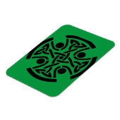 ケルト教の十字架 マグネット (左側)