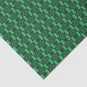 ケルト教の十字架 薄葉紙 (詳細)