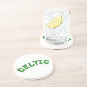 ケルト文字 コースター (側面)