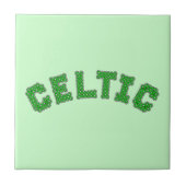 ケルト文字 タイル (正面)