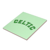 ケルト文字 タイル (側面)