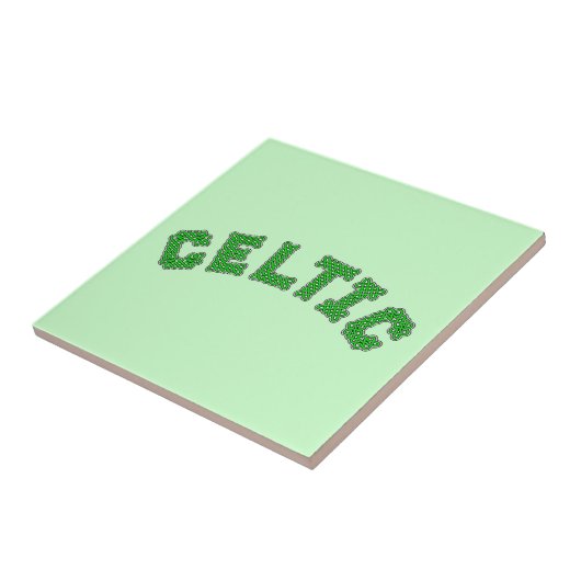 ケルト文字 タイル (側面)