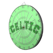 ケルト文字 ダーツボード (正面右)