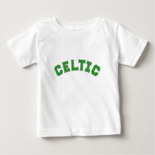 ケルト文字 ベビーTシャツ