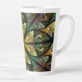 ケルト旅行 カフェラテマグ (右)