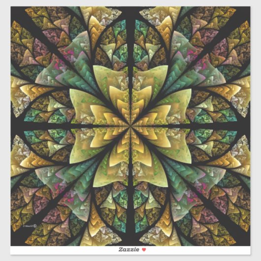 ケルト旅行 シール (シート)