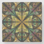 ケルト旅行 ストーンコースター (正面)