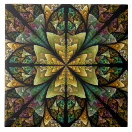 ケルト旅行 タイル