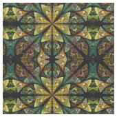 ケルト旅行 ファブリック (クローズアップ)