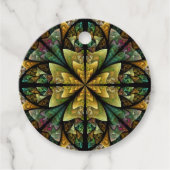 ケルト旅行 フェイバータグ (正面)