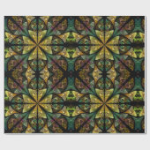 ケルト旅行 ラッピングペーパー (フラット)