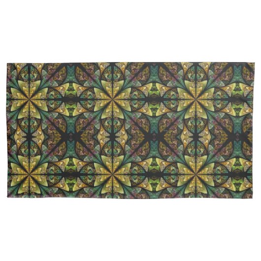 ケルト旅行 枕カバー (正面左)