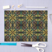 ケルト旅行 薄葉紙 (クラフト)