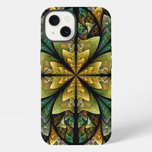 ケルト旅行 iPhoneケース (裏面)