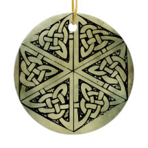 ケルト族のアイルランドの神聖な記号