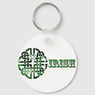 ケルト族のアイルランド語Keychain キーホルダー