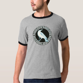 ケルト族のカラス Tシャツ
