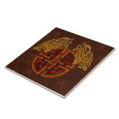 ケルト族のコラージュ タイル (側面)