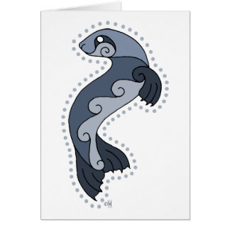 ケルト族のシール