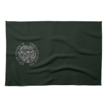 ケルト族のデザインのセントパトリックの日のバーまたは