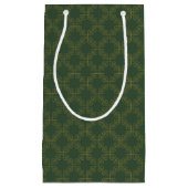 ケルト族のデザインパターン スモールペーパーバッグ (正面)