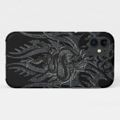 ケルト族のドラゴンのiPhone 5やっとそこに Case-Mate iPhoneケース (裏面(横))