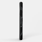 ケルト族のドラゴンのiPhone 5やっとそこに Case-Mate iPhoneケース (裏面/右)