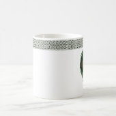 ケルト族のドラゴン、 コーヒーマグカップ (中央)