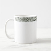 ケルト族のドラゴン、 コーヒーマグカップ (左)