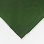 ケルト族のドラゴン フリースブランケット (角)