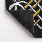 ケルト族のドラゴン マウスパッド (コーナー)