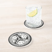 ケルト族のネズミのコースター コースター (側面)