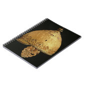 ケルト族のヘルメットはAgris、Charanteの第4 centurで見つけました ノートブック (左側)