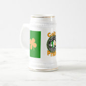 ケルト族のマグ ビールジョッキ (正面左)