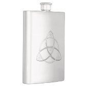 ケルト族の三位一体の結び目 フラスク (右)