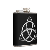 ケルト族の三位一体の結び目 フラスク (右)