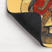 ケルト族の創造物 マウスパッド (コーナー)