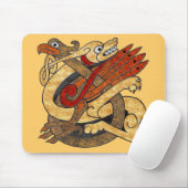 ケルト族の創造物 マウスパッド (マウス)