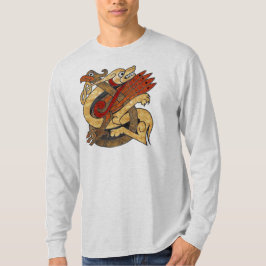 ケルト族の創造物 Tシャツ