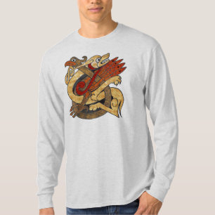 ケルト族の創造物 Tシャツ