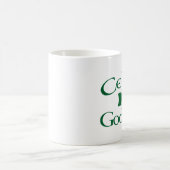 ケルト族の女神 コーヒーマグカップ (中央)